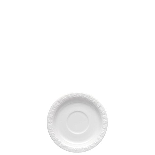 Rosenthal 10430-800001-14741 Maria Kaffee-Untertasse 14 cm, weiß im Sale