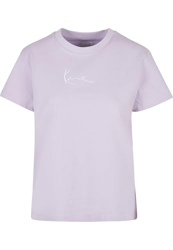 Karl Kani Damen KW221-001-1 Small Signature Tee Purple Purple im Sale
