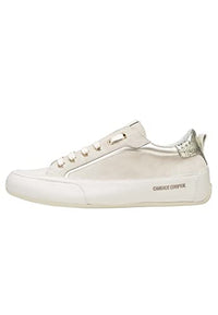Thumbnail for Candice Cooper Kendo-Sneakers aus Leder und Veloursleder, Beige 39 im Sale