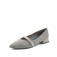 Thumbnail for Paul Green Damen Ballerina, Frauen Klassische Ballerinas,Sommerschuhe,Ballerina-Schuhe,Ballett-Schuhe,Ballet-Flats,flach,Schwarz (Black),38 im Sale