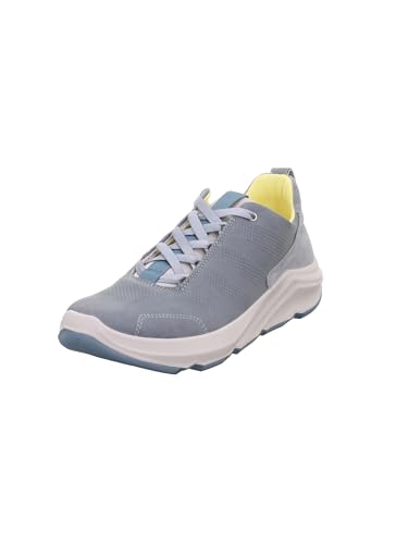 Legero women's Bliss sneaker, Aria blue 8500, EU on sale