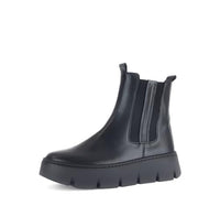 Thumbnail for Gabor Damen Chelsea Boots, Frauen Stiefeletten,Best Fitting,Stiefel,Bootee,Booties,halbstiefel,Kurzstiefel,Grey (schwarz),40 im Sale
