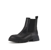 Thumbnail for Gabor Damen Chelsea Boots, Frauen Stiefeletten,Best Fitting,Stiefel,Bootee,Booties,halbstiefel,Kurzstiefel,schwarz,38 im Sale