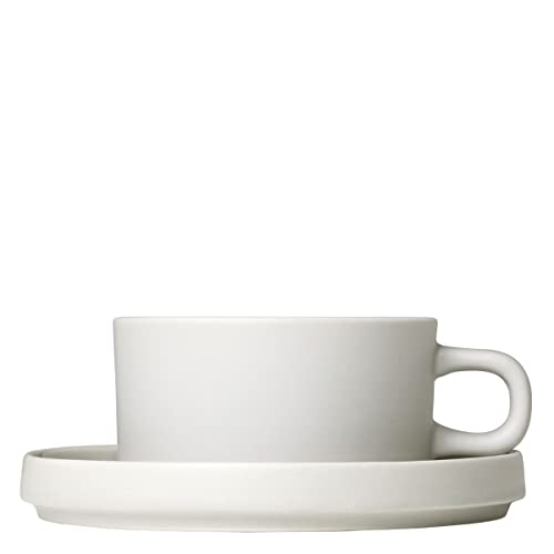 blomus 63908 PILAR Teetassen, Steingut, 2 Stück im Sale