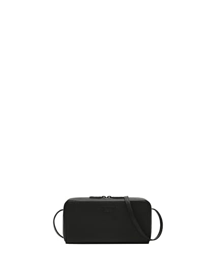 Liebeskind Berlin LOU SMALL PEBBLE crossbody XS, black im Sale
