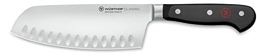 WÜSTHOF Classic Chai Dao 17 cm, black, silver
