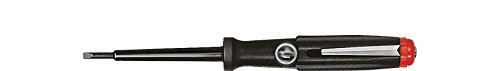 Wiha Spannungsprüfer SoftFinish einpolig, 110 - 250 Volt (34745) 3,0 mm x 60 mm im Sale