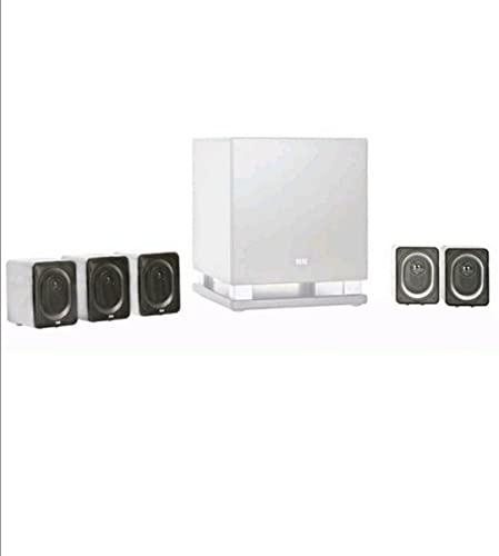 ELAC Cinema 30 Set - Weiss im Sale