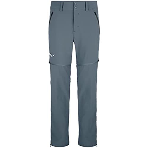 Salewa Unisex *Talveno 2 Dst 2/1 Pnt Zipp-Off Hose, Java Blue, EU im Sale
