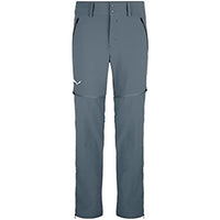 Thumbnail for Salewa Unisex *Talveno 2 Dst 2/1 Pnt Zipp-Off Hose, Java Blue, EU im Sale