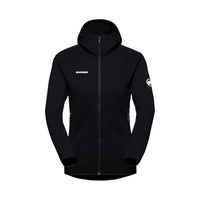 Thumbnail for Mammut Aconcagua ML Kapuzenjacke Damen schwarz im Sale