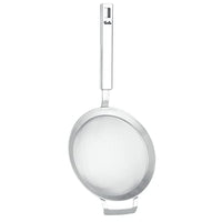 Thumbnail for Fissler Original-Profi Collection/large stainless steel spatula, silicone spatula, with slot, premium kitchen helper on sale