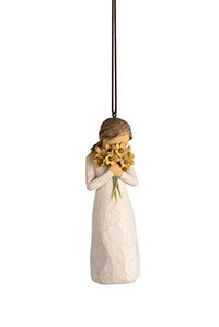 Thumbnail for Willow Tree Warm Embrace Hanging Ornament on sale