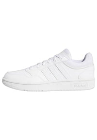 Thumbnail for adidas Damen Hoops 3.0 Mid Lifestyle Basketball Low Shoes, Cloud White / Cloud White / Dash Grey, 38 im Sale