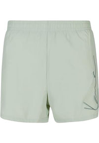 Thumbnail for Karl Kani Herren KM-SW011-100-06 Signature Board Shorts Light Green im Sale