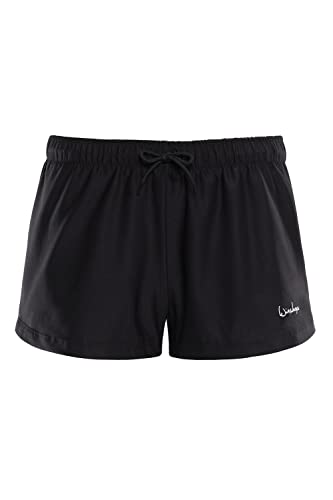 Winshape Women's Functional Light Aes103, All-fit Style Shorts, Black, EU on sale