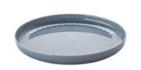 Thumbnail for Rosenthal Joyn Denim Blue gourmet plate 22 cm, stoneware dinner plate, salad plate, round serving plate, plate, dinner plate, dishwasher and microwave safe, height 2.4 cm, blue on sale