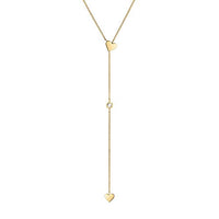 Thumbnail for Tamaris women's necklace in silver made of stainless steel TJ-0028-N-60 on sale