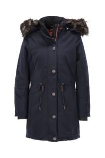 Wellensteyn short coat WOLS-878-MDB, midnight blue, blue (midnight blue), on sale