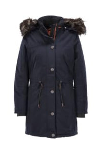 Thumbnail for Wellensteyn short coat WOLS-878-MDB, midnight blue, blue (midnight blue), on sale