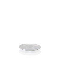 Thumbnail for Arzberg Form 2000 White Coffee Saucer [W] on Sale