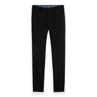 Thumbnail for Scotch & Soda Herren Mott-Jersey Slim Fit Chino Pants, Night, 29-32 im Sale