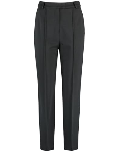 GERRY WEBER Damen 925011-31218-11000 Hose, Schwarz, EU im Sale