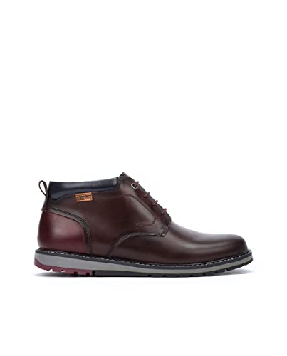 Pikolinos Stiefeleten in Leder Berna für Männer Farbe Marrón im Sale