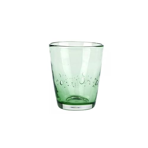 Lambert KOH Samui,Trinkglas, farngrün H 10 cm D 9 cm im Sale