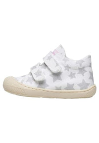Thumbnail for Naturino Jungen Mädchen Cocoon Vl Krippenschuh, Weiß Silber, 24 EU im Sale
