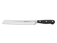 Thumbnail for WÜSTHOF Classic Brotmesser 23 cm, Schwarz im Sale