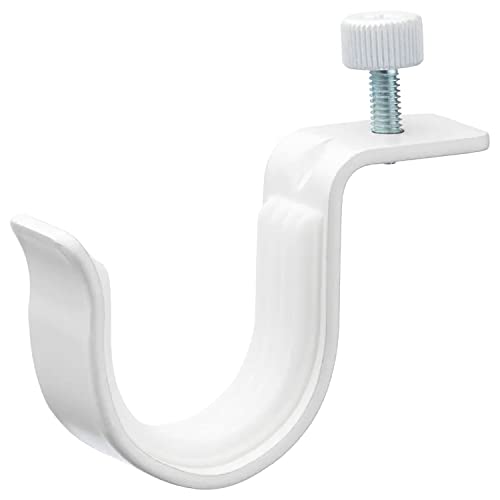IKEA BETYDLIG curtain rod holder white on sale