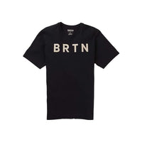 Thumbnail for Burton Men's Brtn T-Shirt, True Black, on sale