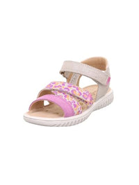 Thumbnail for Superfit Mädchen Sparkle Sandale, Mehrfarbig 9010, 27 im Sale
