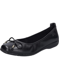 Thumbnail for Josef Seibel Women's Classic Ballerinas Fenja 09, Width G (Normal), Ballet Flats, Evening Shoes, Slip-ons, Pumps, Indigo, 40 EU on Sale