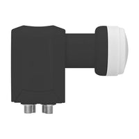 Thumbnail for TechniSat Single LNB - 1 Teilnehmer schwarz - mit Satfinder & LTE-Filter (1-Fach, digital, Full HD, UDH, 4K, 3D, Premium-Qualität) im Sale
