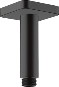Thumbnail for hansgrohe Deckenanschluss Vernis Shape, Deckenanschluss 10cm, Mattschwarz im Sale