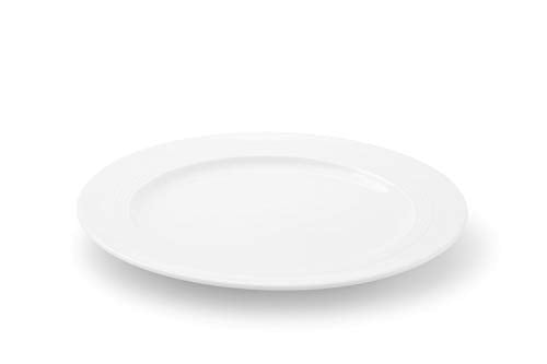 Friesland Porcelain Dinner Plate 24cm Jeverland White on Sale