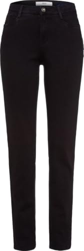 BRAX Damen Style Mary Blue Planet Nachhaltige Five-Pocket Jeans Clean Night Blue 34W / 30 im Sale