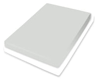 Thumbnail for Bassetti FITTED SHEET, cotton, platinum, 180x200 200x220 on sale
