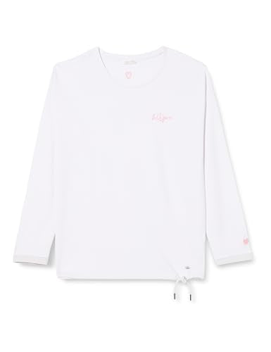 KEY LARGO Damen WSW TRENDY Round Sweatshirt, White (1000), 42 im Sale