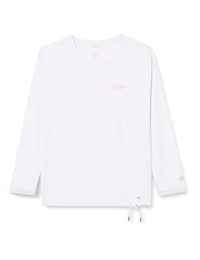 Thumbnail for KEY LARGO Damen WSW TRENDY Round Sweatshirt, White (1000), 42 im Sale
