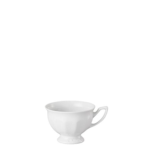 Rosenthal Maria weiß Kaffee-Obertasse im Sale