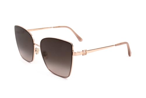 Jimmy Choo Sonnenbrillen VELLA/S PY3 COPPER GOLD NUDE 59/16/145 Damen im Sale