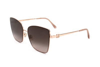Thumbnail for Jimmy Choo Sonnenbrillen VELLA/S PY3 COPPER GOLD NUDE 59/16/145 Damen im Sale