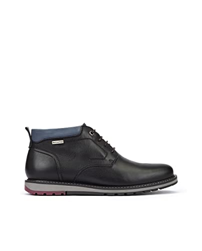 Pikolinos Stiefeleten in Leder Berna für Männer Farbe Negro im Sale