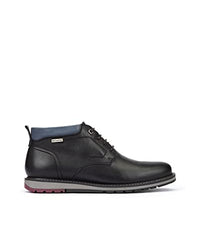Thumbnail for Pikolinos Stiefeleten in Leder Berna für Männer Farbe Negro im Sale
