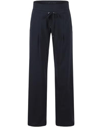 Thumbnail for Raffaello Rossi women's jogger pants CANDICE STRAIGHT black (15), 42 on sale