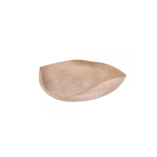 Lambert Saida bowl iron terracotta H 8 cm 28 x 23 cm