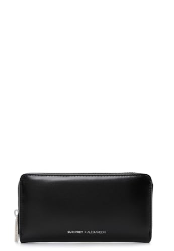 SURI FREY wallet SFY X ALEXANDER 17025 women's wallets Uni black 100 on sale